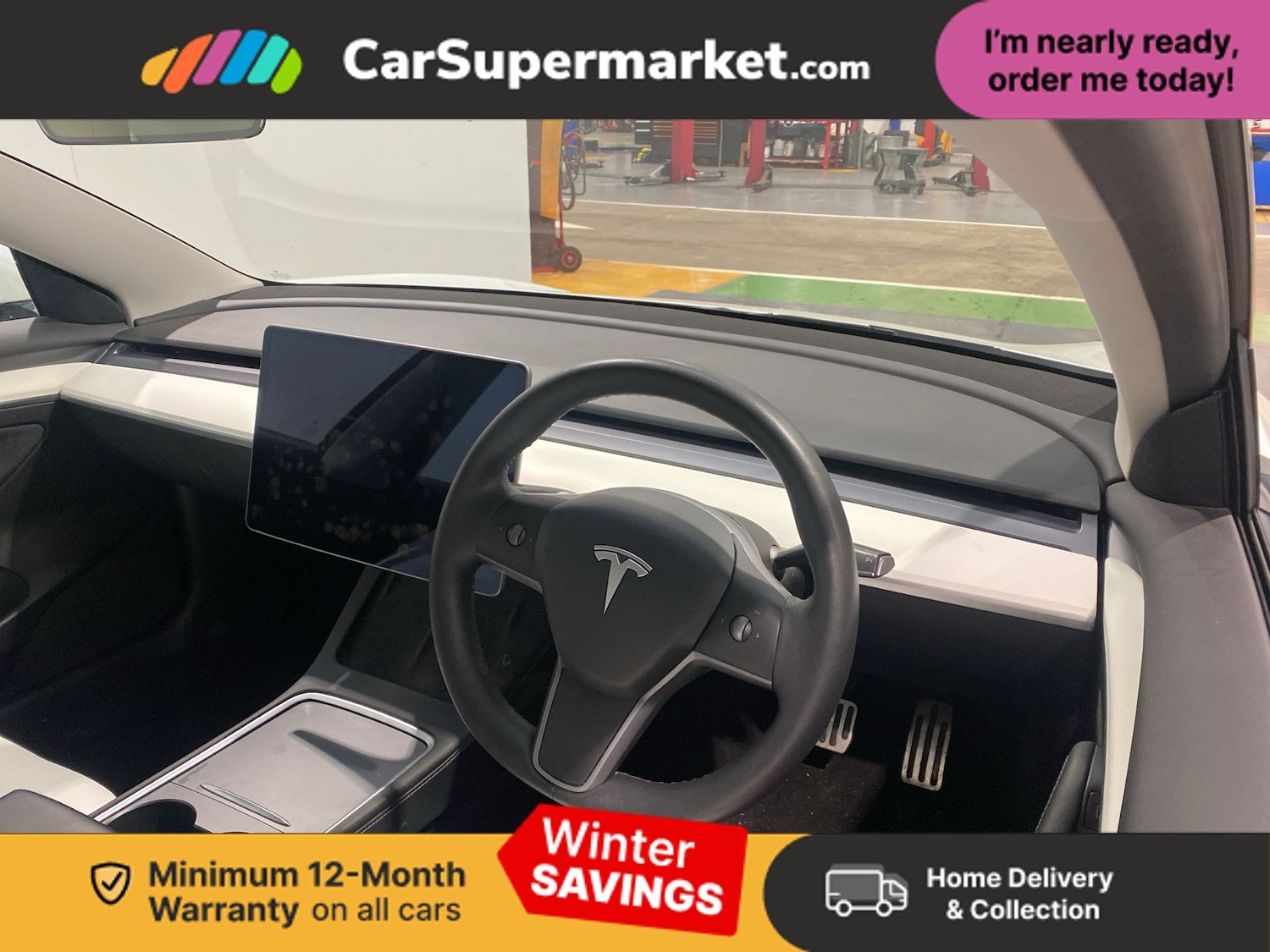 Used Tesla Model 3 2021 for sale - 77172544: Photo 2