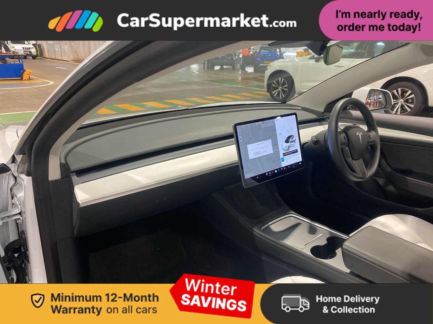 Used Tesla Model 3 2021 for sale - 77172544: Photo 6