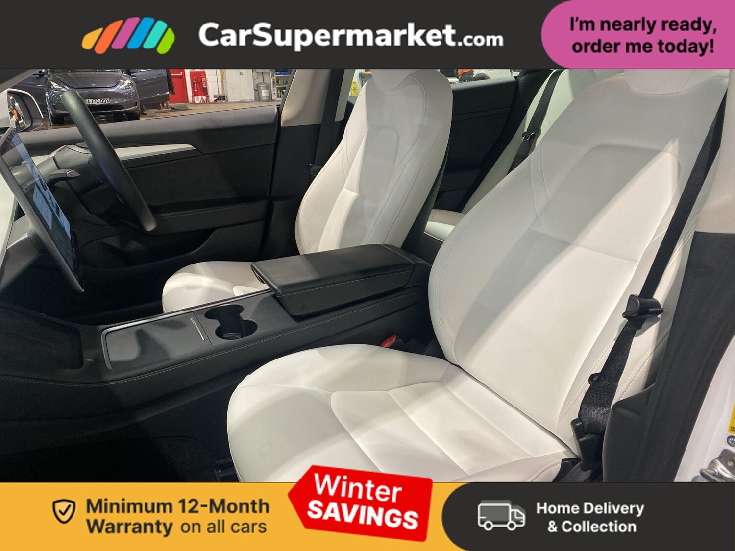 Used Tesla Model 3 2021 for sale - 77172544: Photo 7