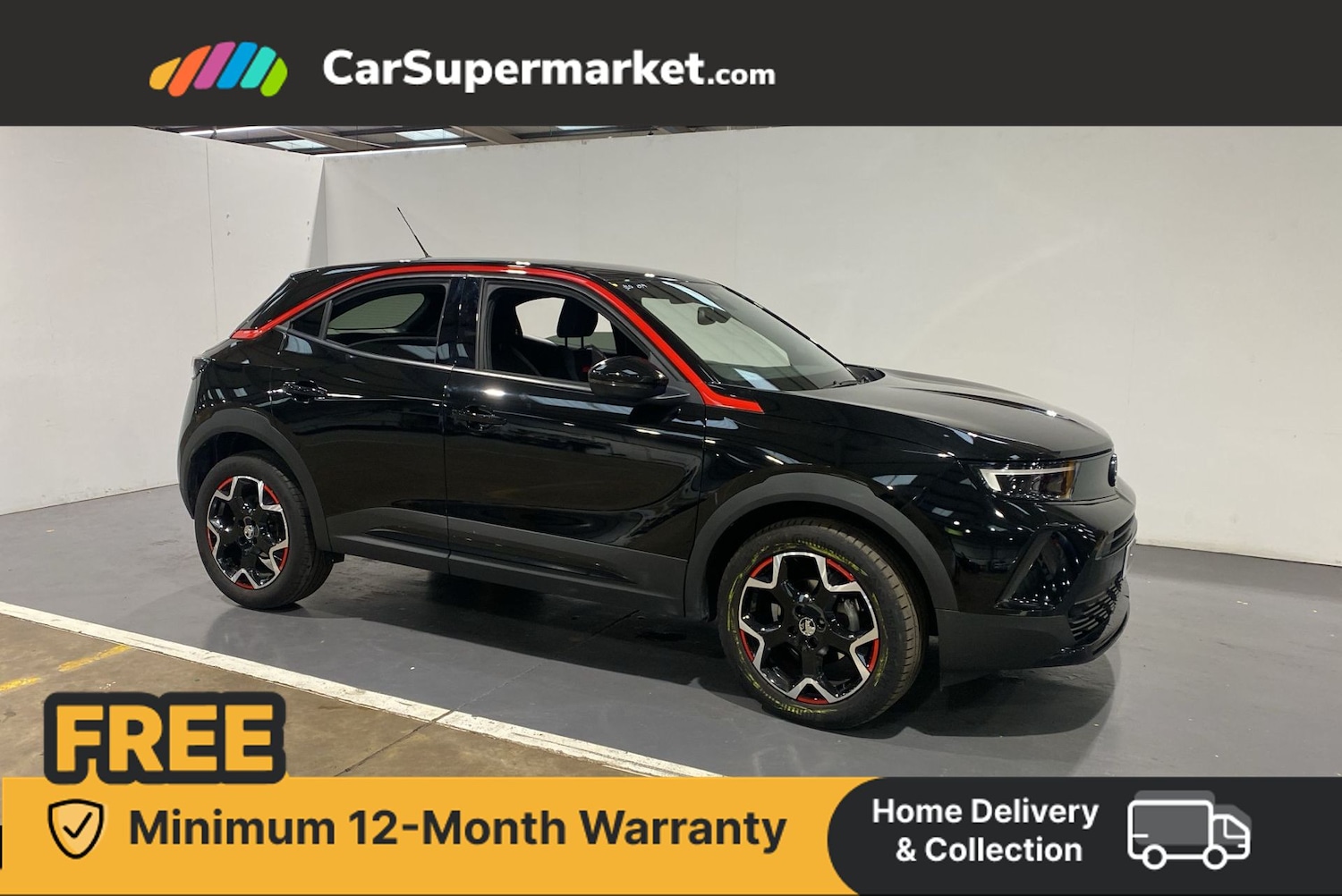 Used Vauxhall Mokka 2023 for sale - 76341539: Photo 1