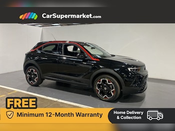 Vauxhall - Mokka