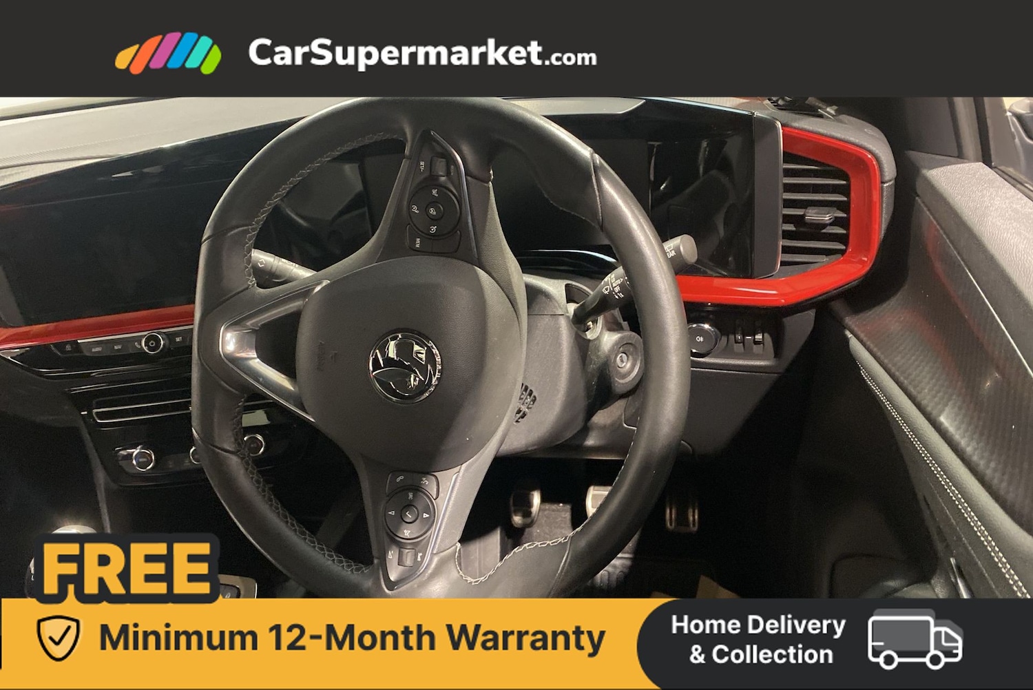 Used Vauxhall Mokka 2023 for sale - 76341539: Photo 2