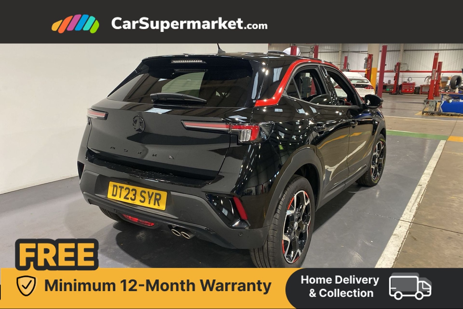 Used Vauxhall Mokka 2023 for sale - 76341539: Photo 4