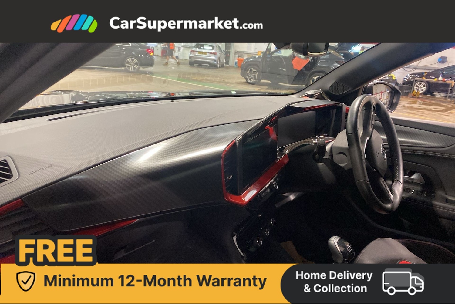 Used Vauxhall Mokka 2023 for sale - 76341539: Photo 5