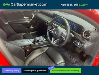 Used Mercedes-Benz A-Class 2019 for sale - 78237615: Photo