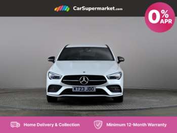 Used Mercedes-Benz CLA 2023 for sale - 75068684: Photo