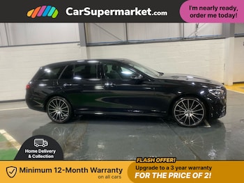 Used Mercedes-Benz E Class 2021 for sale - 76820100: Photo