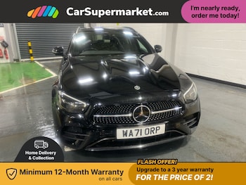 Used Mercedes-Benz E Class 2021 for sale - 76820100: Photo