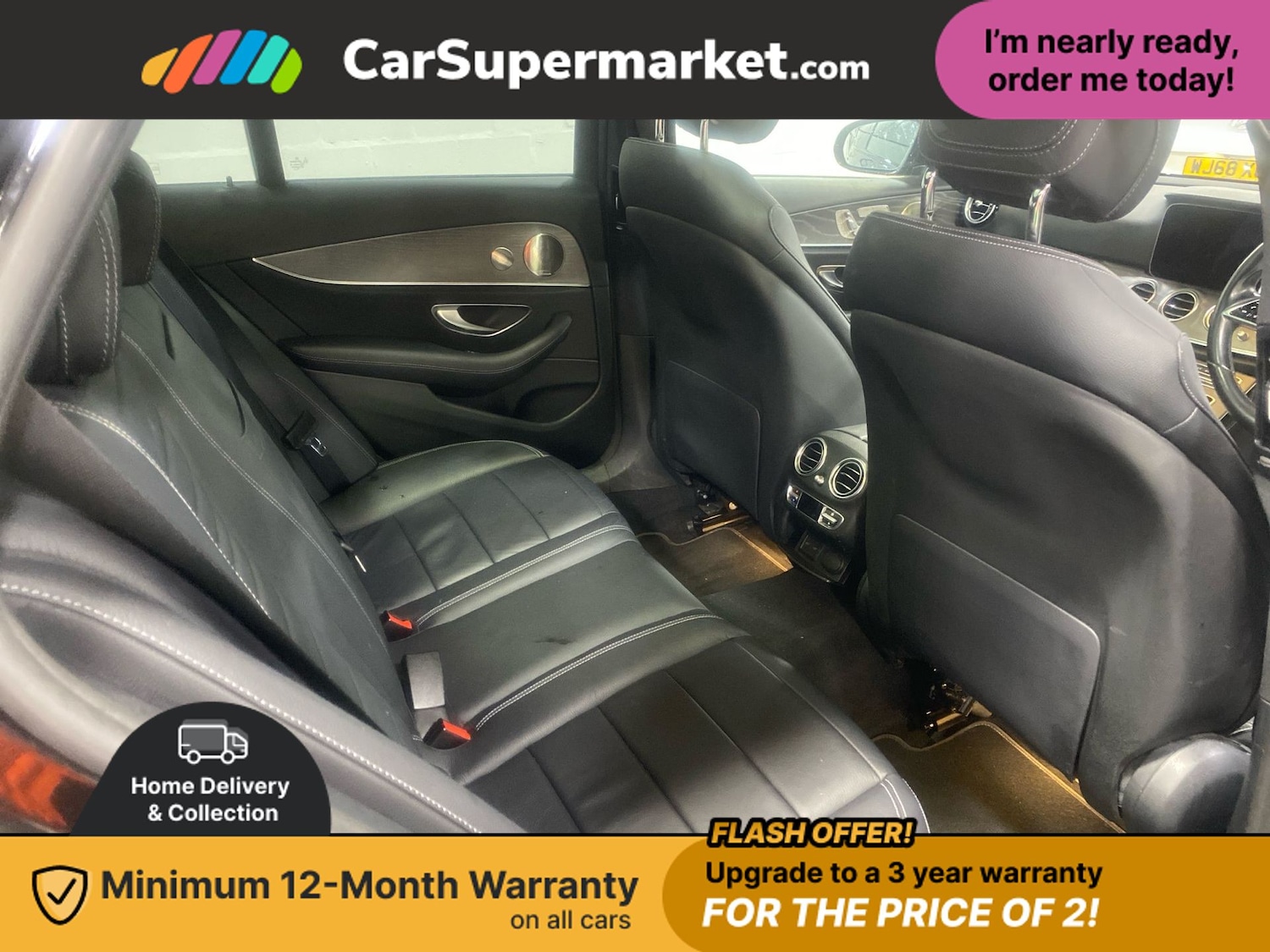 Used Mercedes-Benz E Class 2021 for sale - 76820100: Photo 6