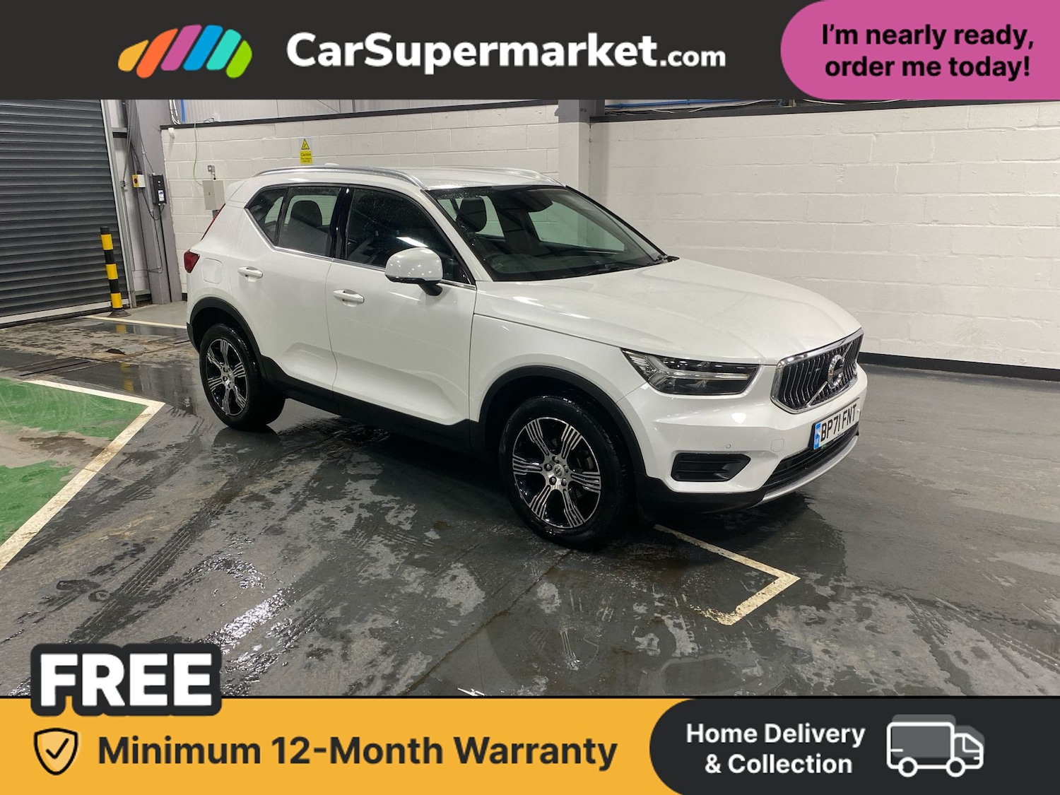 Used Volvo XC40 2022 for sale - 77451195: Photo 1