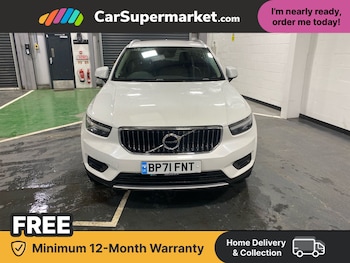 Used Volvo XC40 2022 for sale - 77451195: Photo
