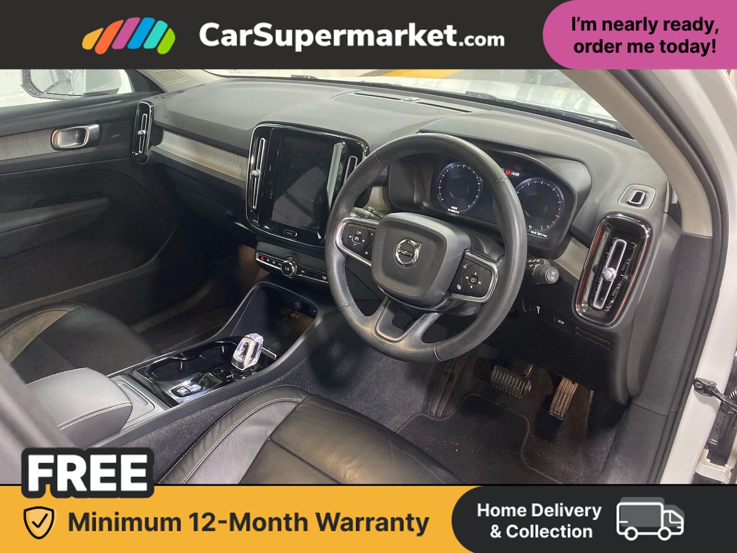 Used Volvo XC40 2022 for sale - 77451195: Photo 4