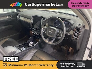 Used Volvo XC40 2022 for sale - 77451195: Photo