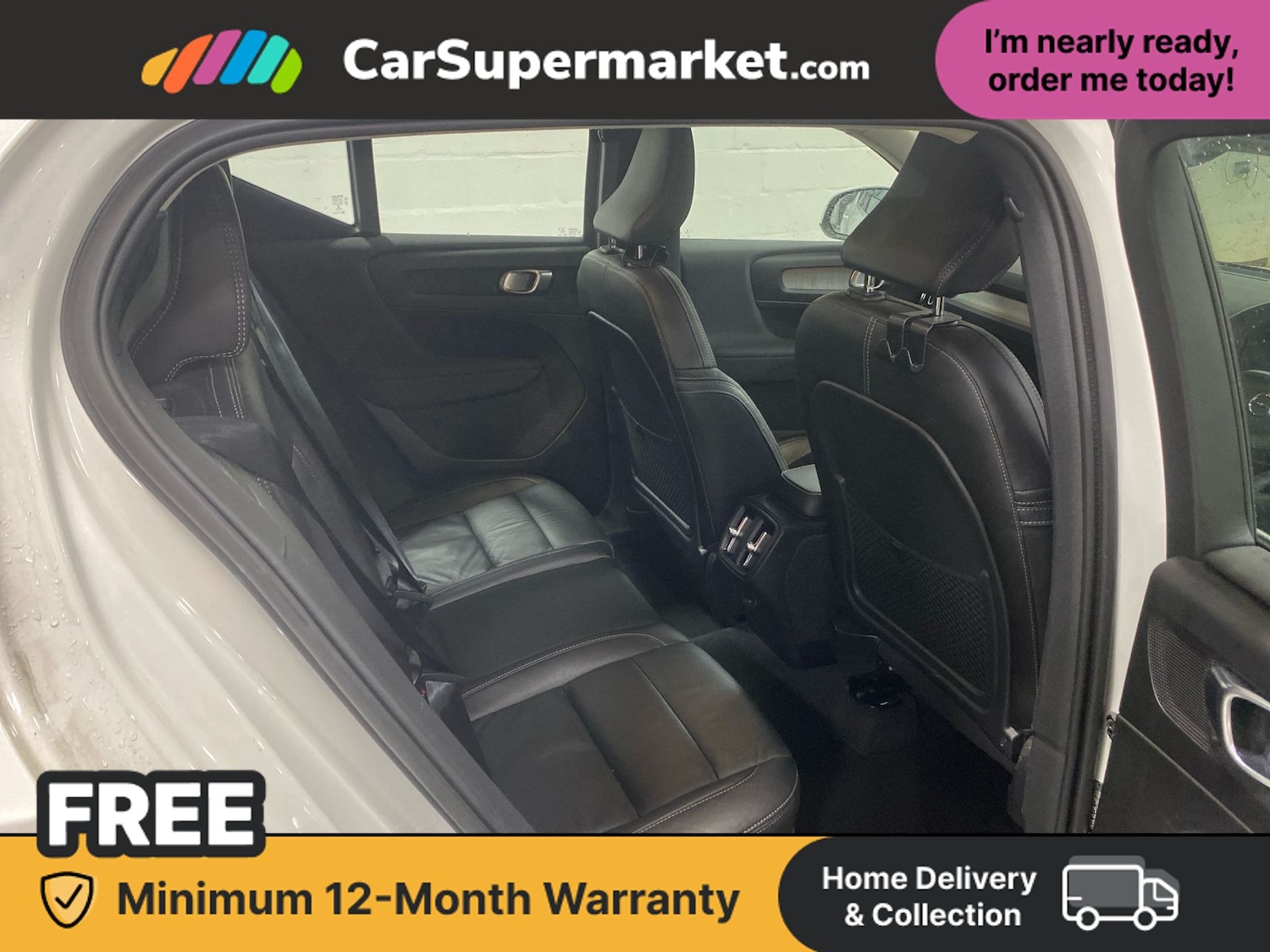 Used Volvo XC40 2022 for sale - 77451195: Photo 5