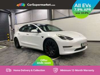 2021 - Performance AWD [Performance Upgrade] Auto 4-Door