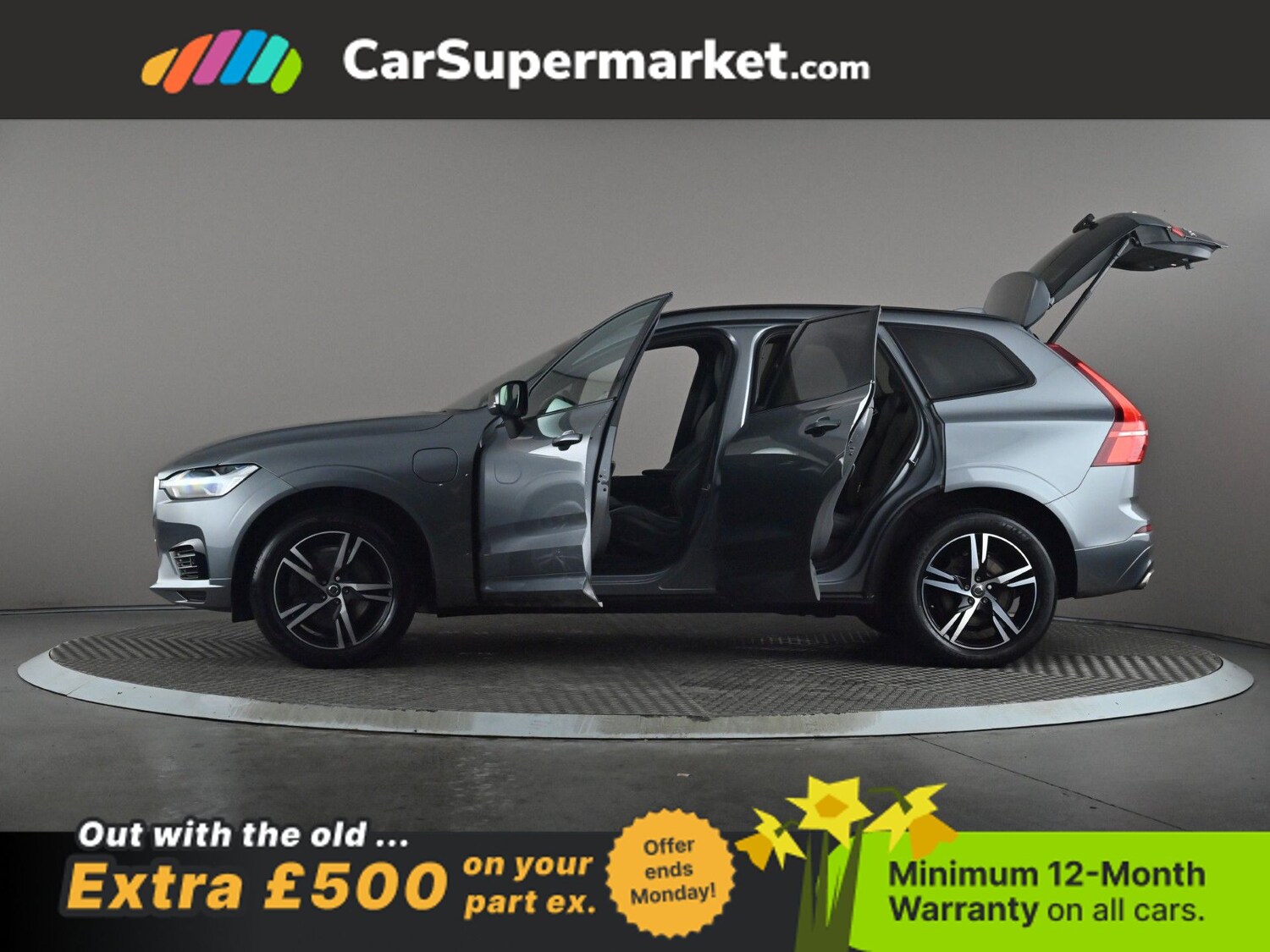 Used Volvo XC60 2020 for sale - 77963495: Photo 10