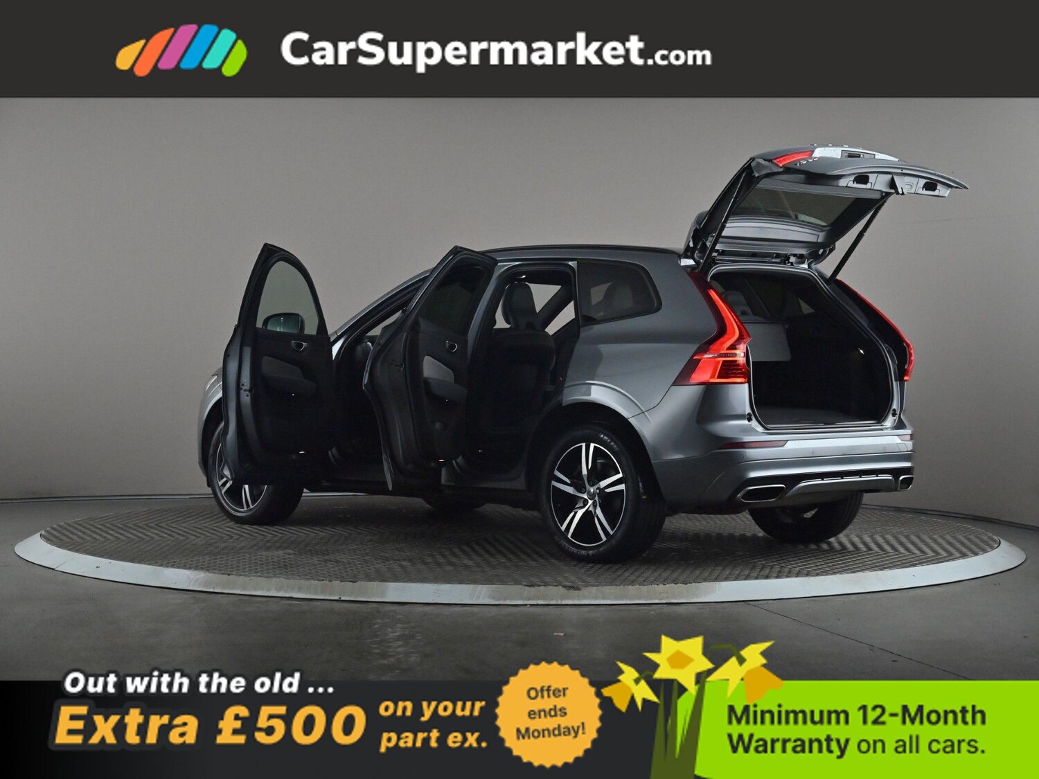 Used Volvo XC60 2020 for sale - 77963495: Photo 11