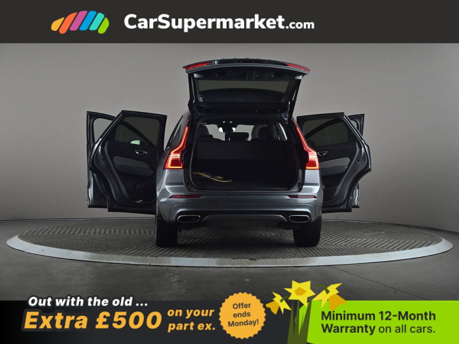 Used Volvo XC60 2020 for sale - 77963495: Photo 12