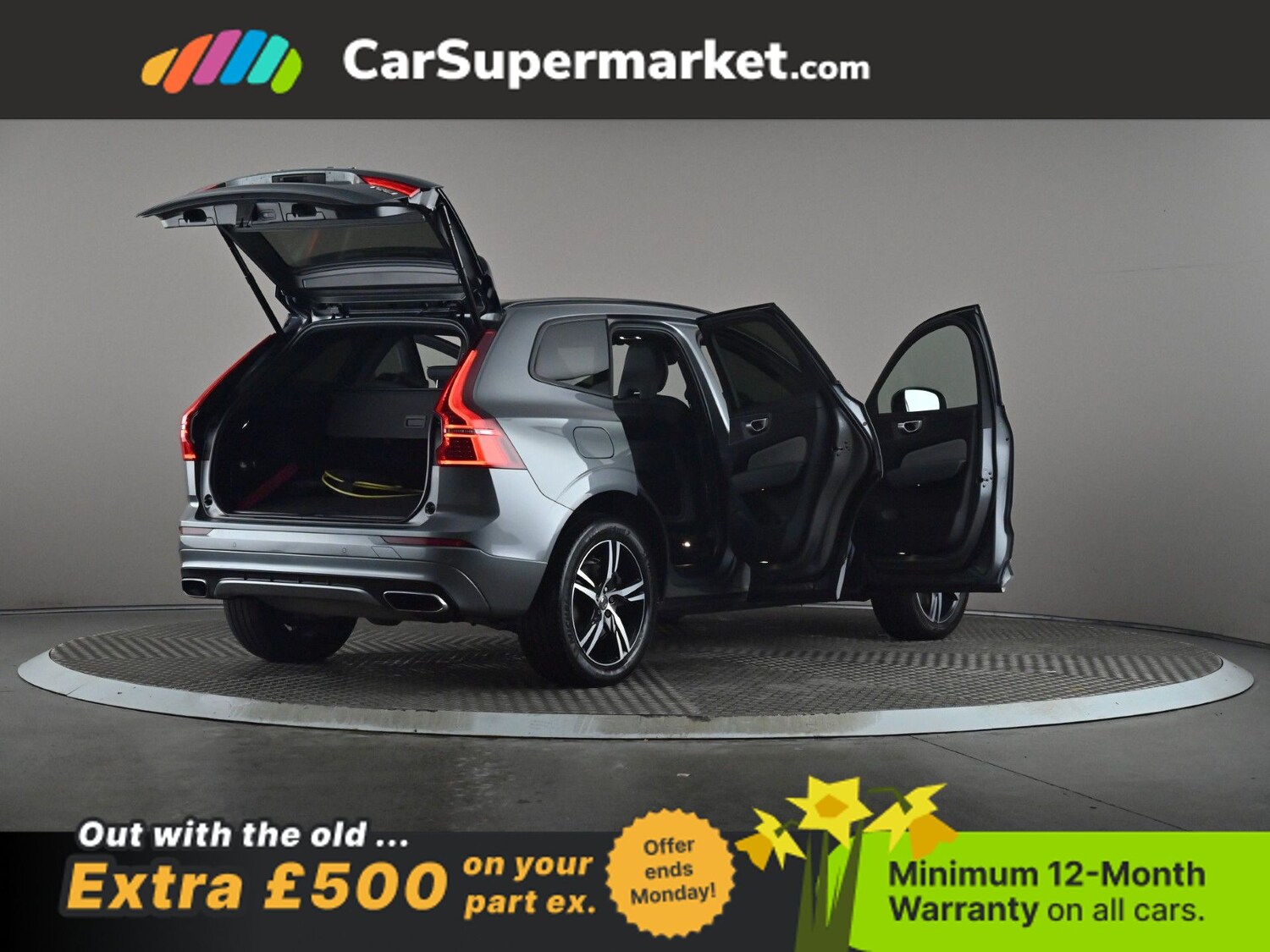 Used Volvo XC60 2020 for sale - 77963495: Photo 13