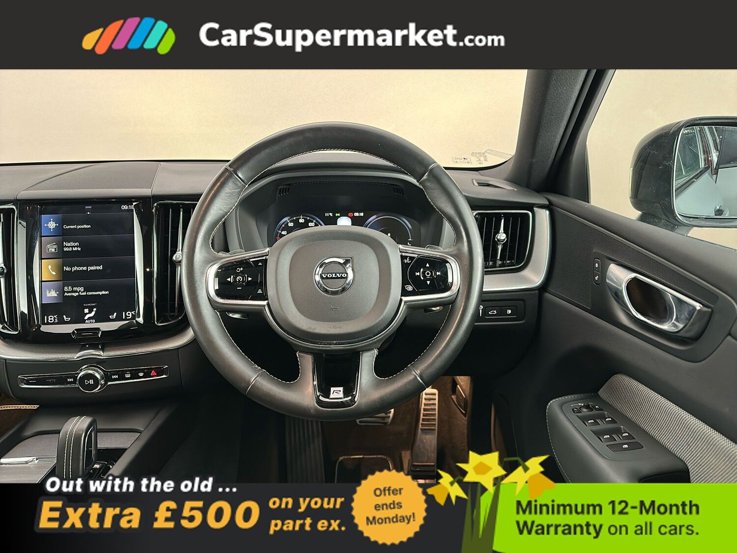 Used Volvo XC60 2020 for sale - 77963495: Photo 15