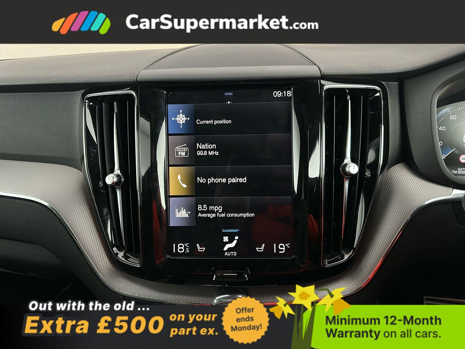 Used Volvo XC60 2020 for sale - 77963495: Photo 17