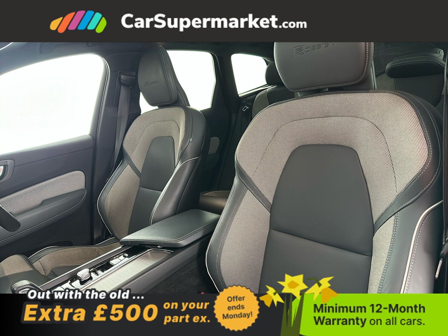 Used Volvo XC60 2020 for sale - 77963495: Photo 18