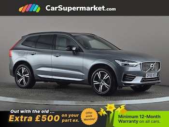 Volvo XC60 feature image