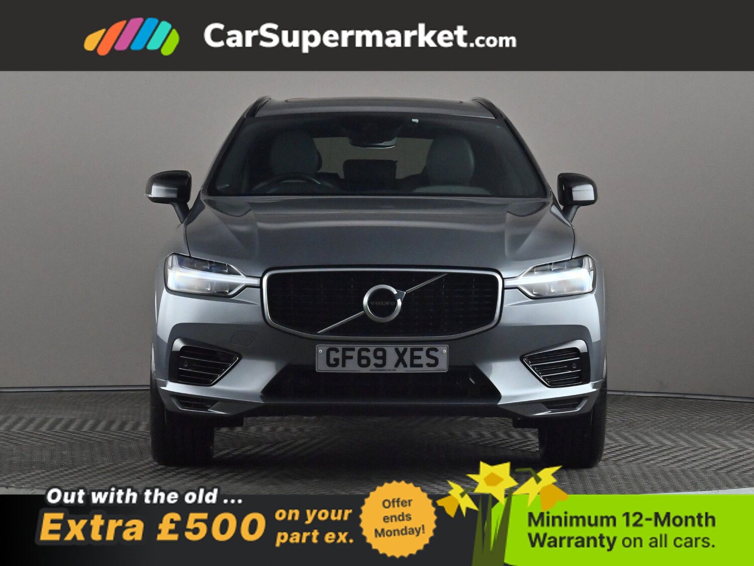 Used Volvo XC60 2020 for sale - 77963495: Photo 2