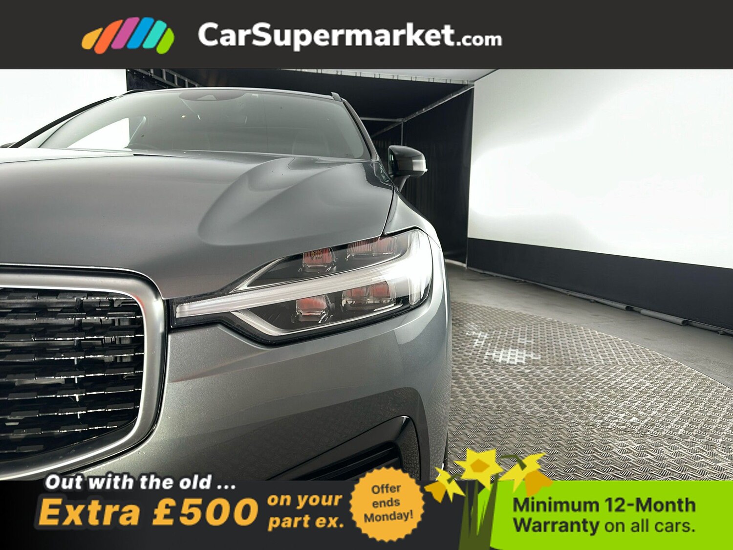 Used Volvo XC60 2020 for sale - 77963495: Photo 21