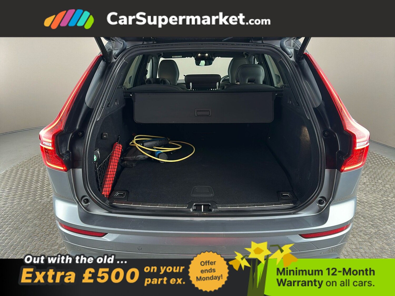 Used Volvo XC60 2020 for sale - 77963495: Photo 23