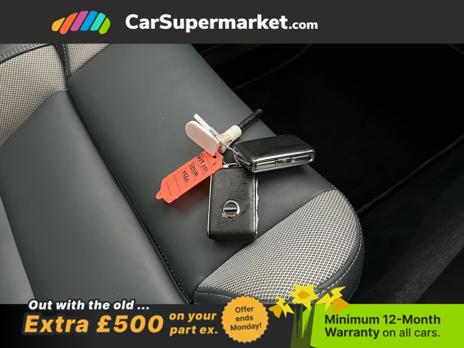 Used Volvo XC60 2020 for sale - 77963495: Photo 24