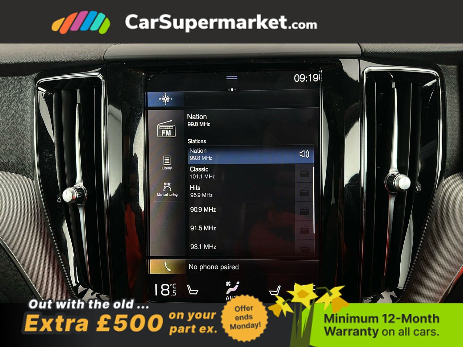 Used Volvo XC60 2020 for sale - 77963495: Photo 25