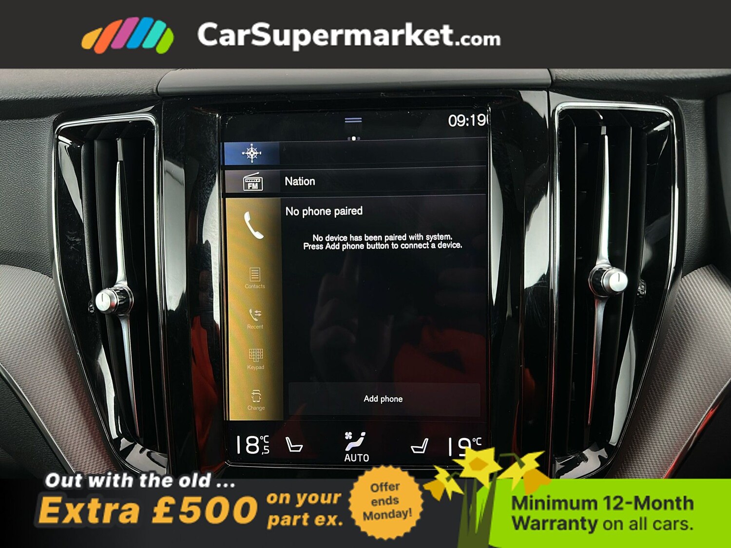 Used Volvo XC60 2020 for sale - 77963495: Photo 26