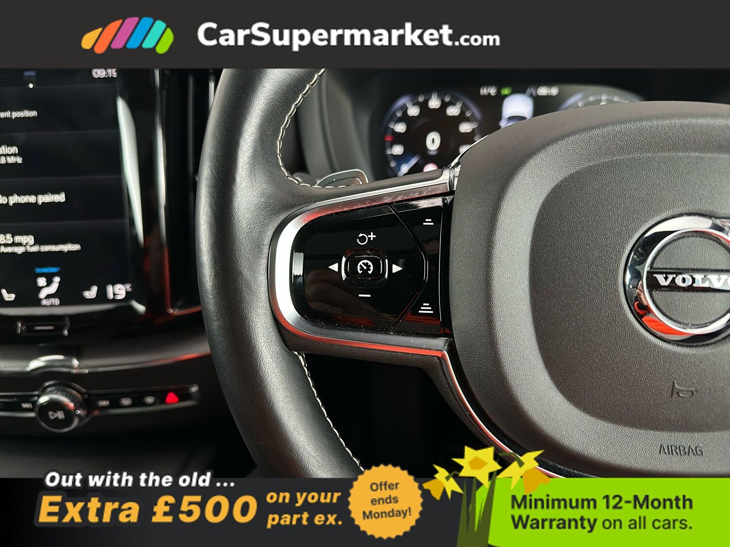 Used Volvo XC60 2020 for sale - 77963495: Photo 31