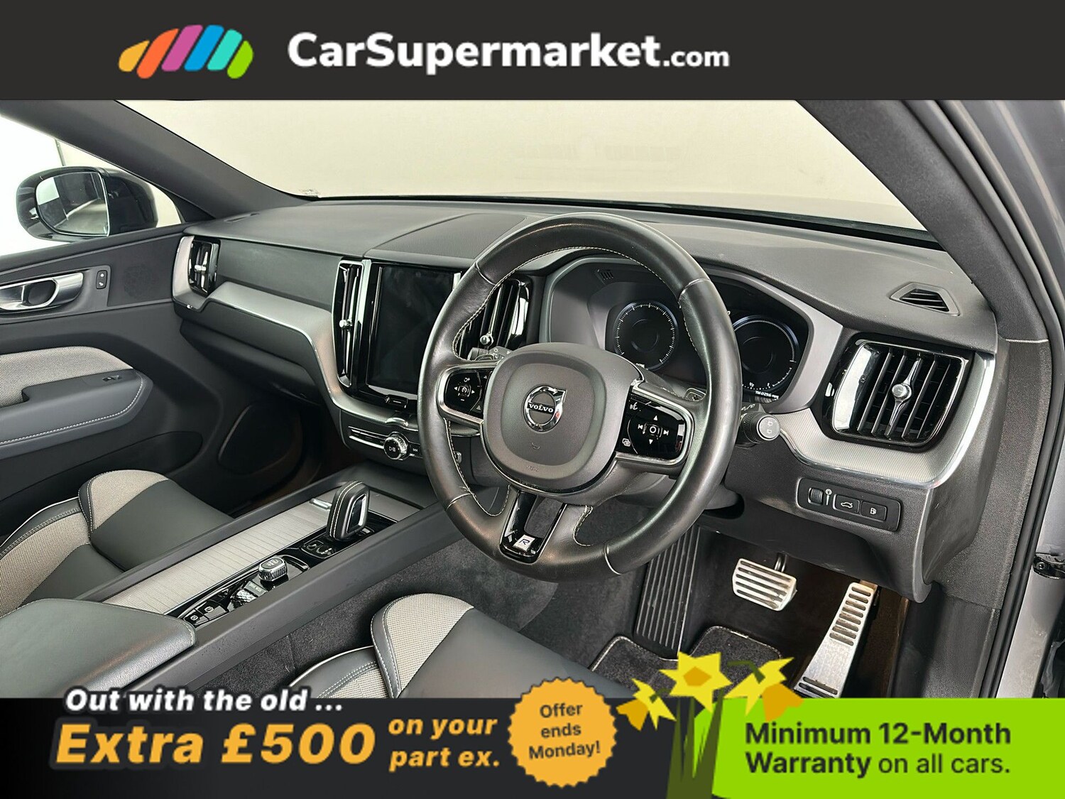 Used Volvo XC60 2020 for sale - 77963495: Photo 35