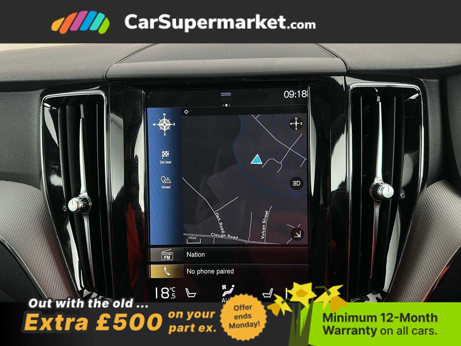 Used Volvo XC60 2020 for sale - 77963495: Photo 36