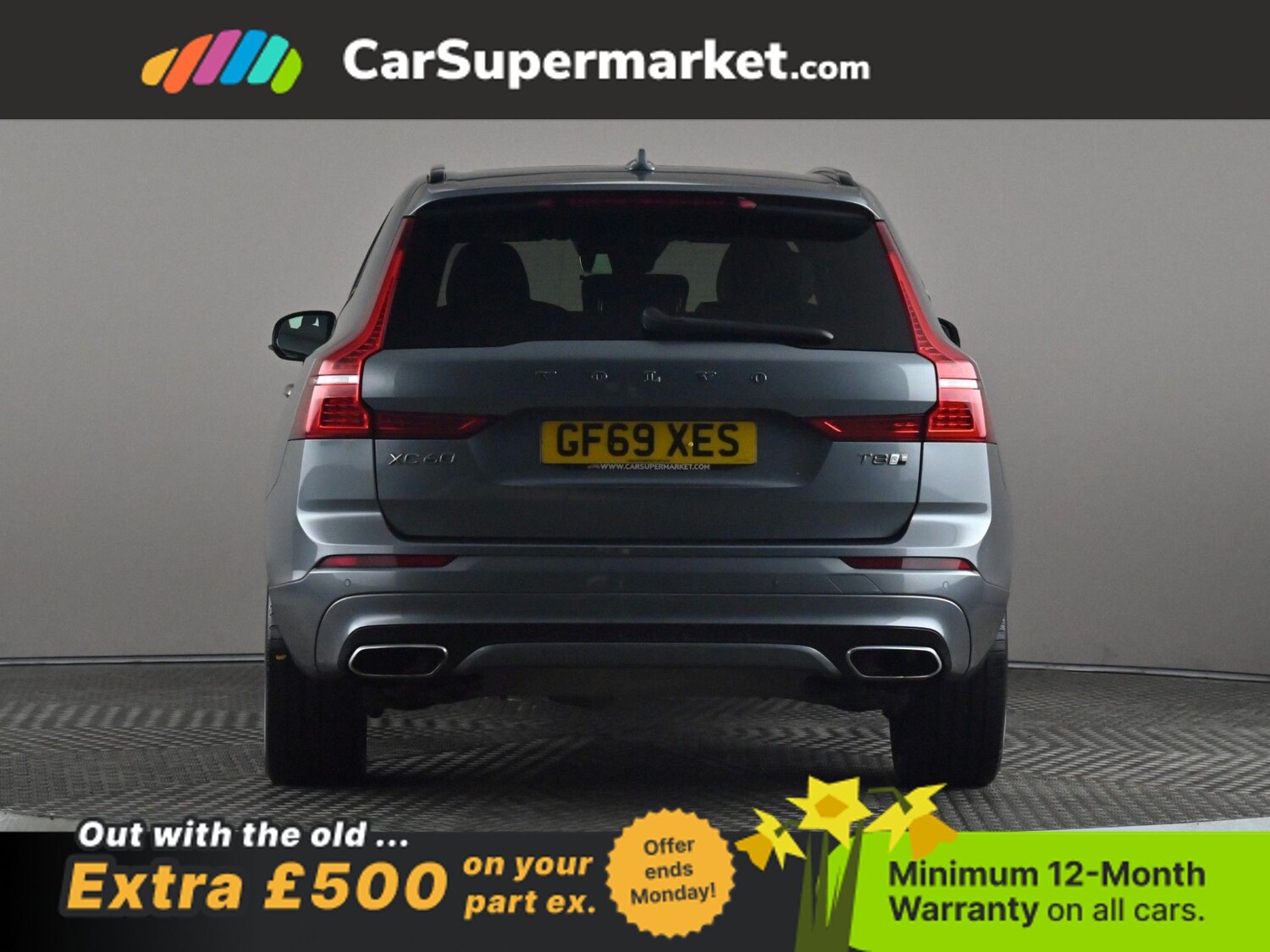 Used Volvo XC60 2020 for sale - 77963495: Photo 6