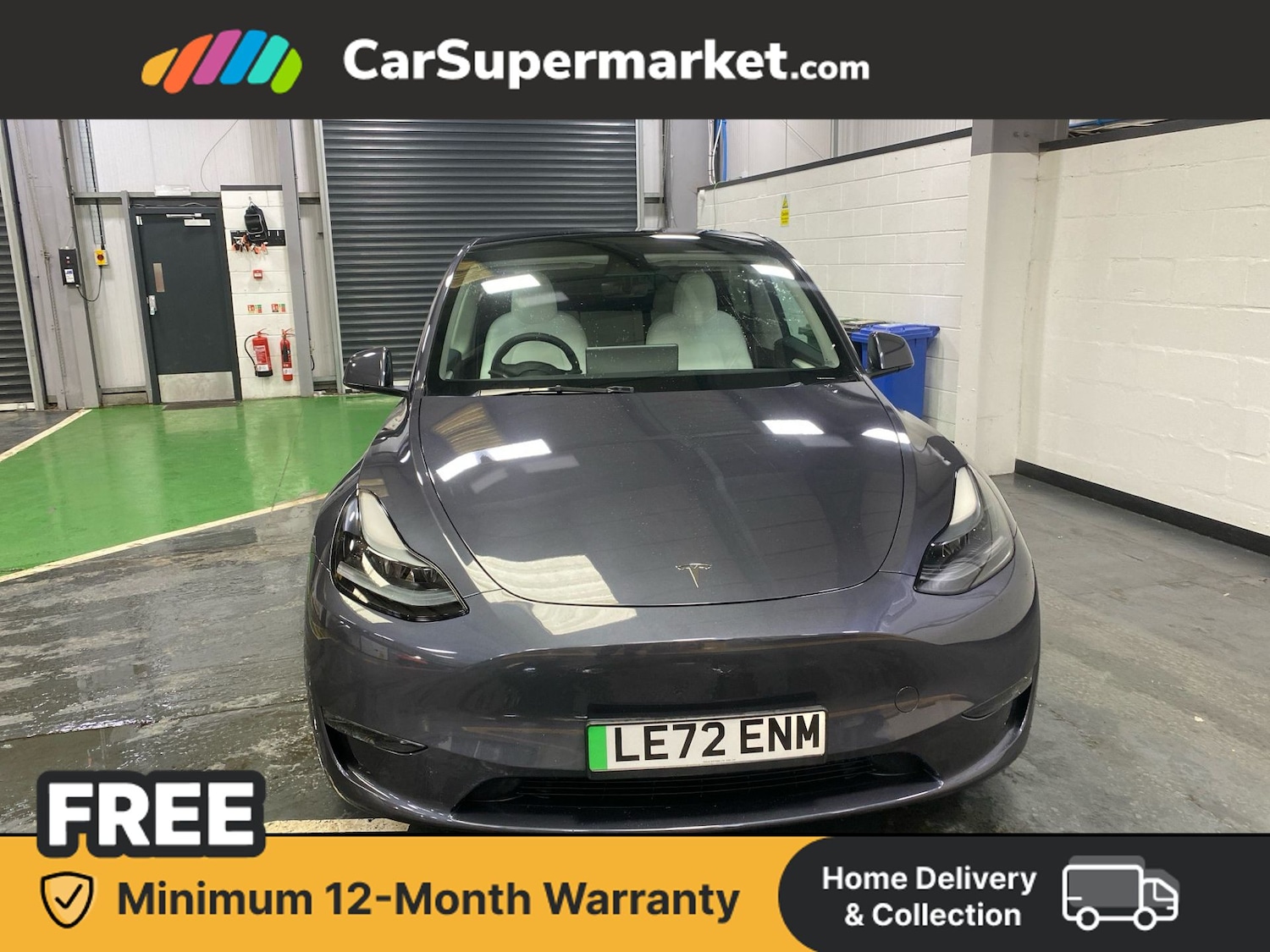 Used Tesla Model Y 2023 for sale - 78043629: Photo 2