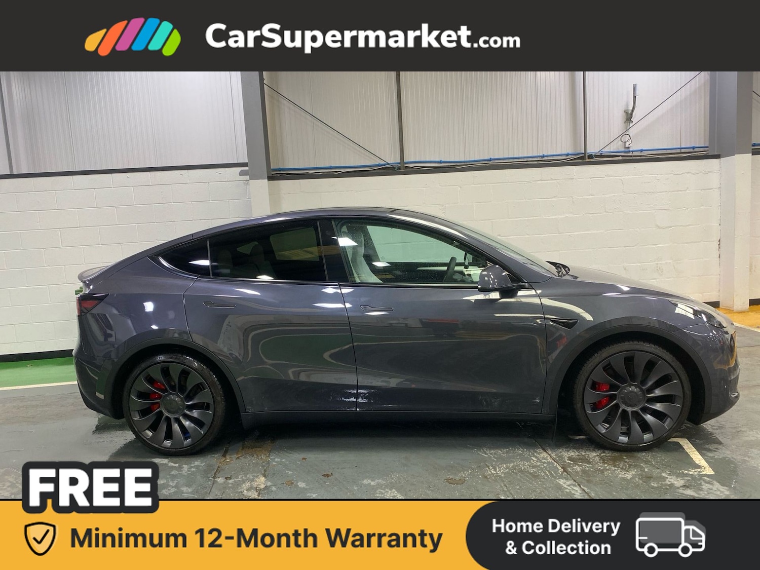 Used Tesla Model Y 2023 for sale - 78043629: Photo 3