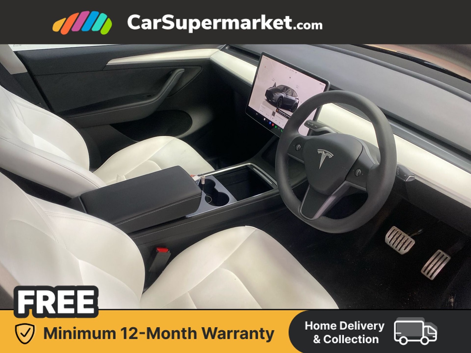 Used Tesla Model Y 2023 for sale - 78043629: Photo 4