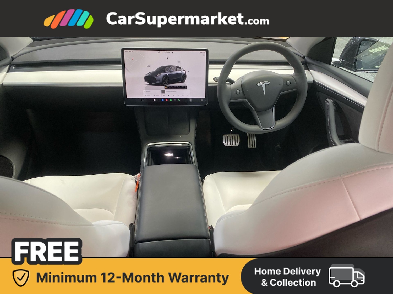 Used Tesla Model Y 2023 for sale - 78043629: Photo 6