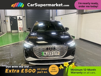 Used Audi Q4 e-tron 2023 for sale - 77973331: Photo