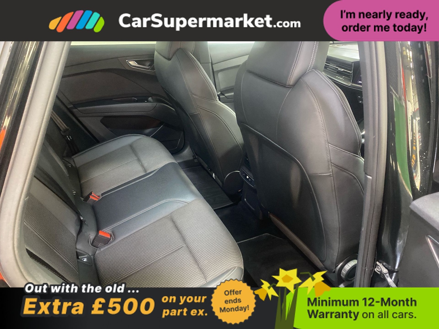 Used Audi Q4 e-tron 2023 for sale - 77973331: Photo 6