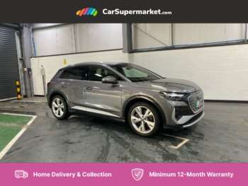 2022 - 150kW 40 82kWh S Line Auto [C+S] 5-Door