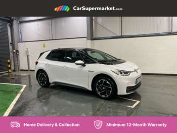 2022 - 107KW Family Pro 58kWh Auto 5-Door