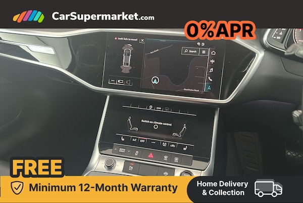 Used Audi A6 2022 for sale - 76267974: Photo 10
