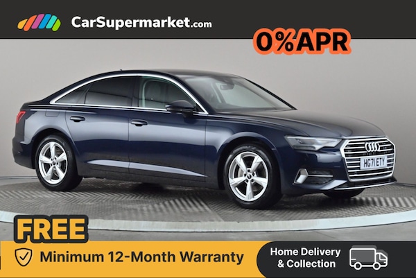 Used Audi A6 2022 for sale - 76267974: Photo 1