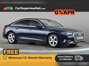 Used Audi A6 2022 for sale - 76267974: Photo