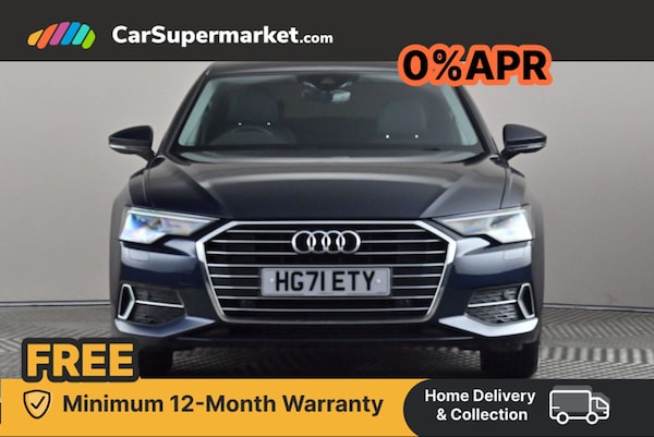 Used Audi A6 2022 for sale - 76267974: Photo 2