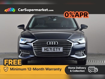 Used Audi A6 2022 for sale - 76267974: Photo
